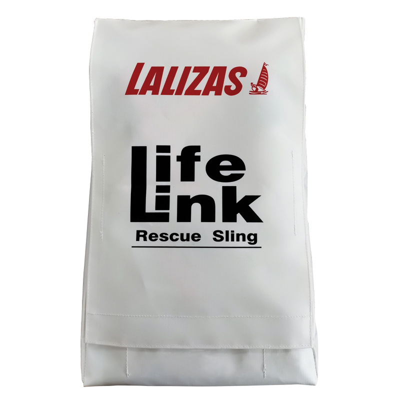 Спасательная система Lalizas Life-Link 73670 с 36-метровым тросом в белой сумке