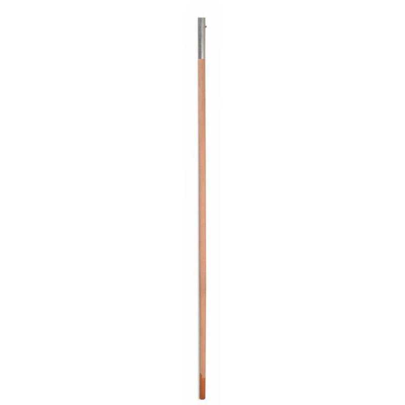 Amiaud 863155 Clip-On Wooden Handle Коричневый  Brown 150 cm 