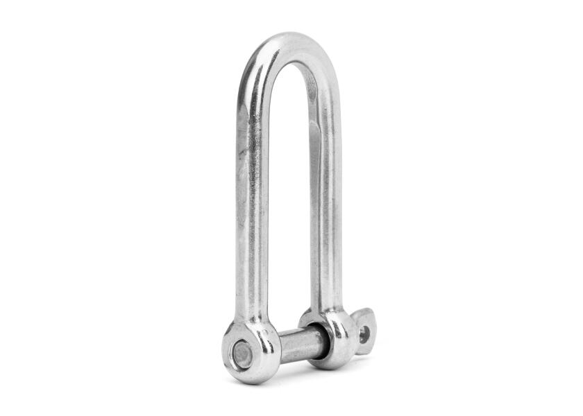Купить Stainless Steel Shackle, long Shape 11092-bvs 7ft.ru в интернет магазине Семь Футов