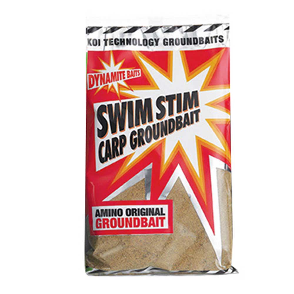 Dynamite baits 34DBDY002 Swim Stim Carp Groundbait  Amino Original