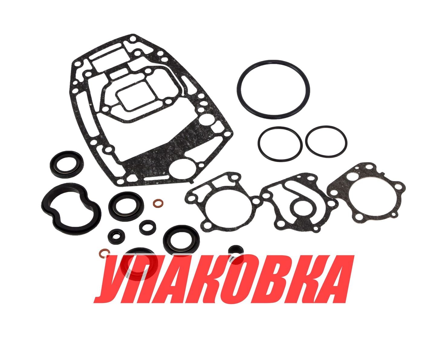 Купить Ремкомплект редуктора Yamaha E60, Omax (упаковка из 2 шт.) 69DW000120_OM_pkg_2 7ft.ru в интернет магазине Семь Футов