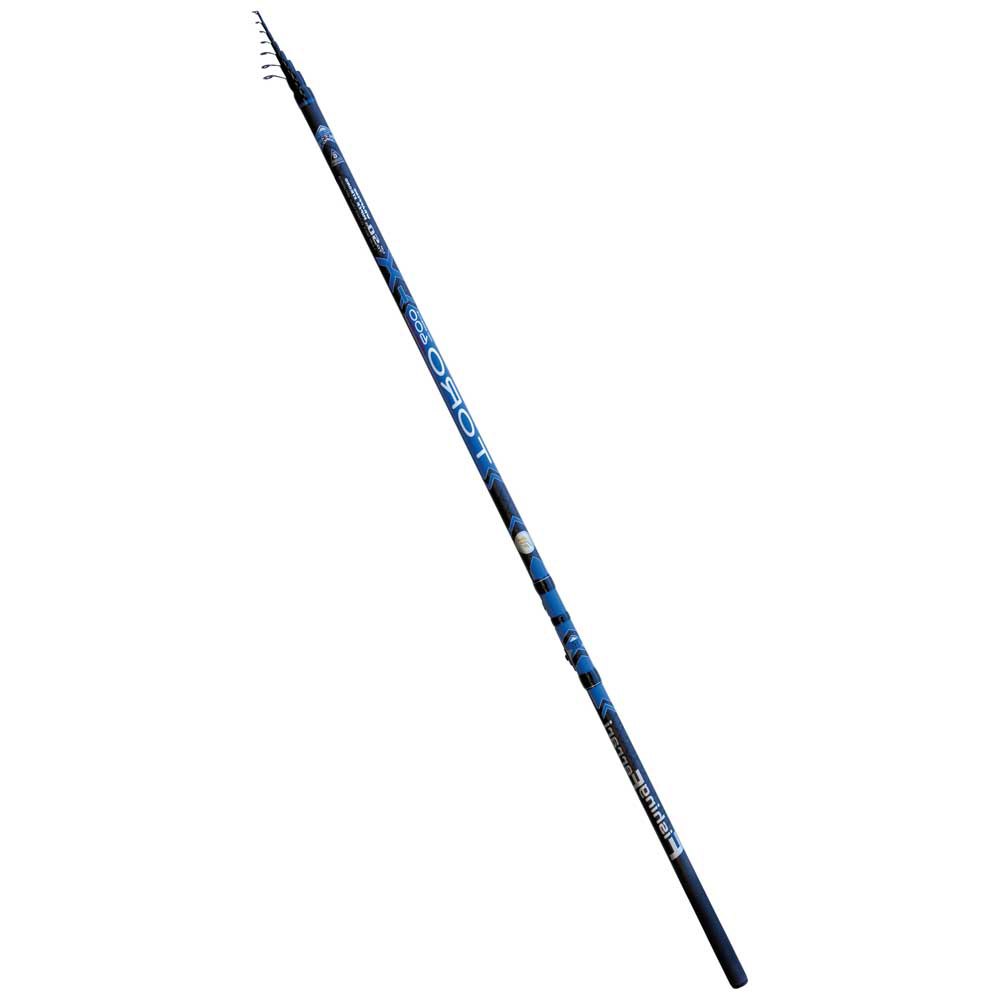 Fishing ferrari 2522018 Toro Болонский Стержень Голубой Blue 8.00 m 