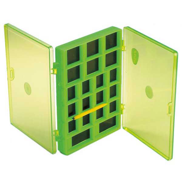 Evia M259 Lure коробка Зеленый  Green