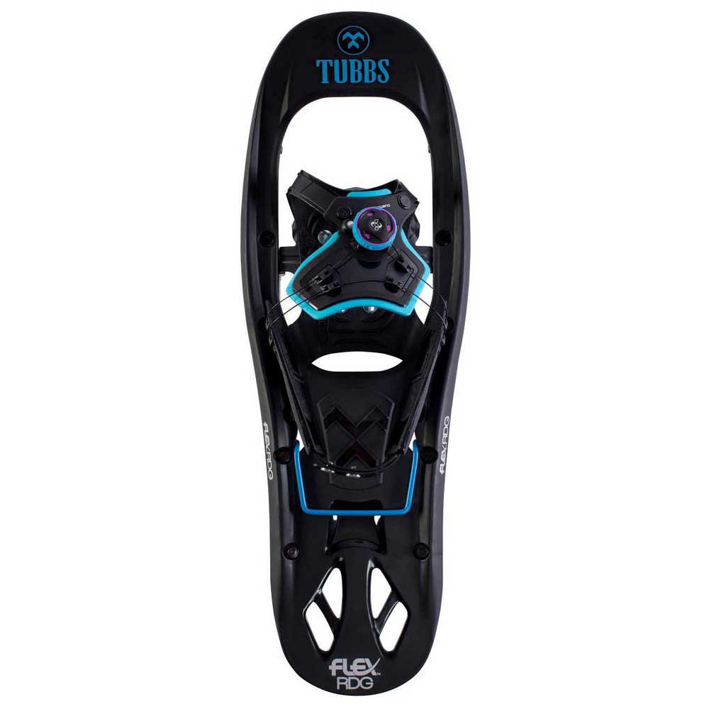 Tubbs snow shoes 17C0012.1.1-22 Flex RDG Снегоступы Черный Black / Blue EU 36-43