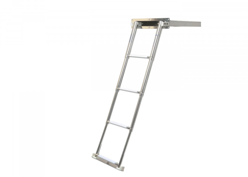 Купить BAVARIA 409026_BE Телескопическая лестница для купания SD 19496-bvs 7ft.ru в интернет магазине Семь Футов