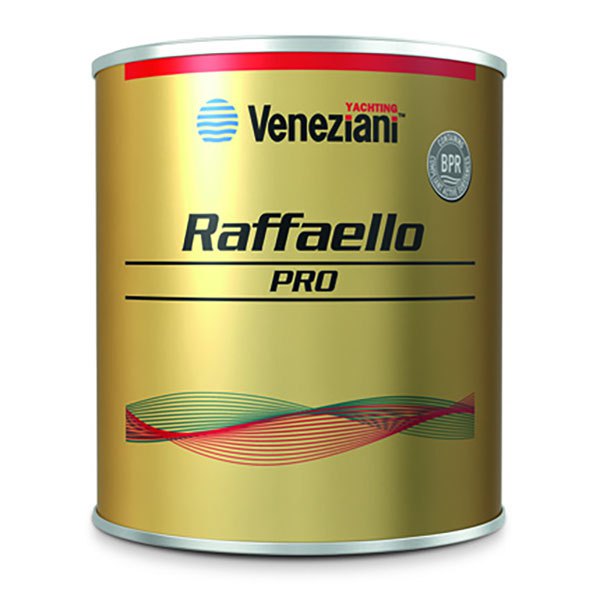 Veneziani 6463134 Raffaello Pro 10L Необрастающий очиститель Золотистый Blue