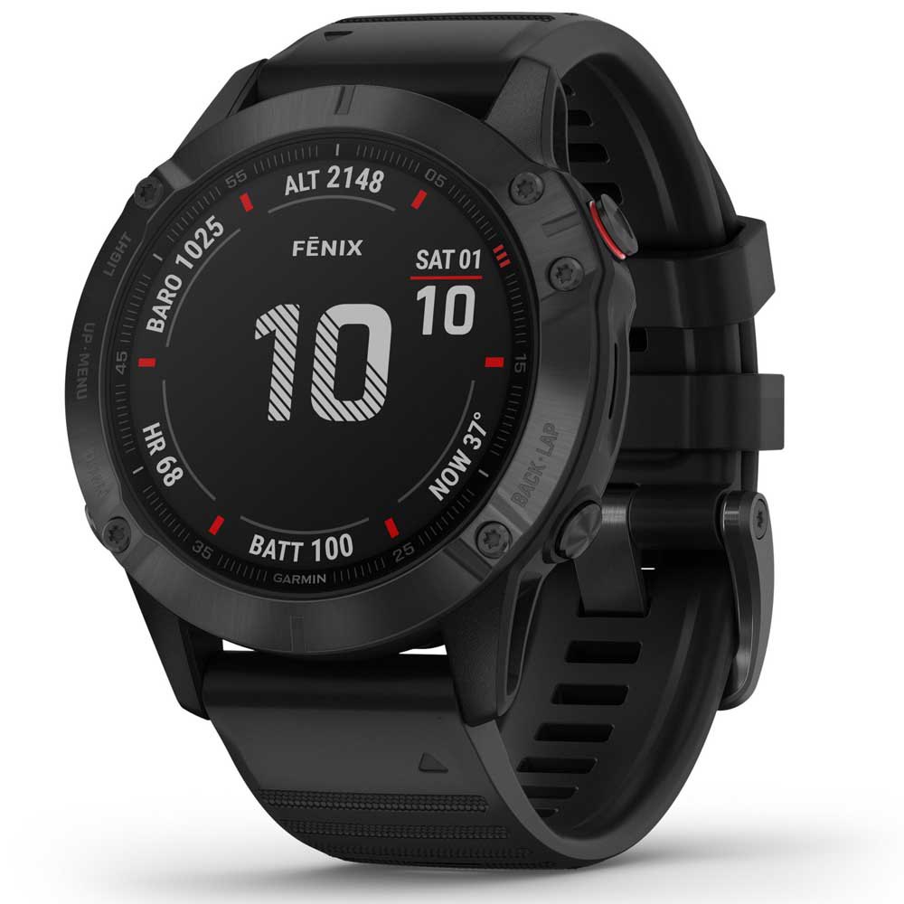 Часы garmin fenix