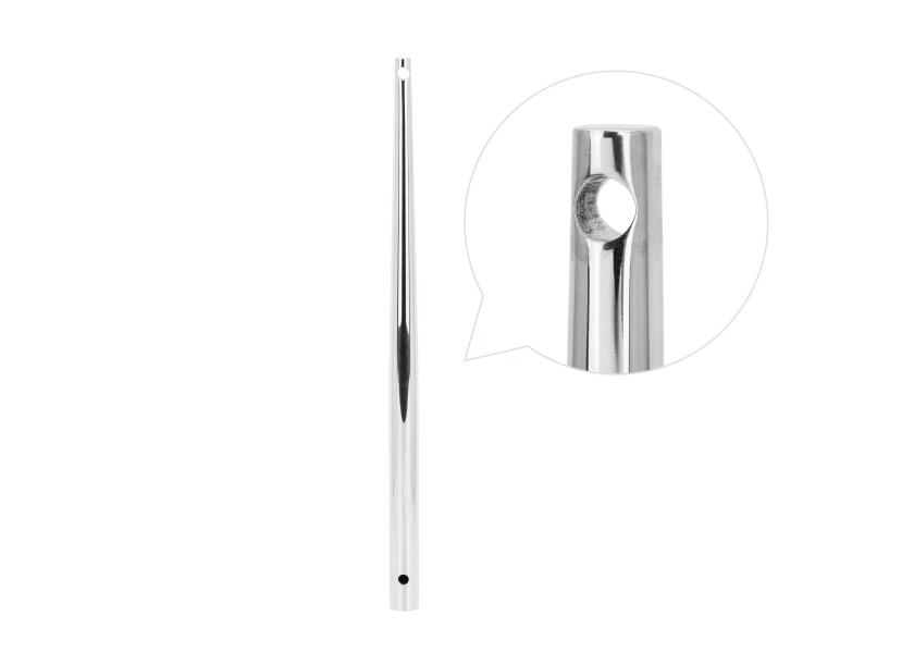 Купить Stanchion Tube V4A / tapered 25989-bvs 7ft.ru в интернет магазине Семь Футов