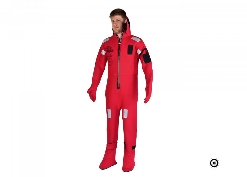 Купить Survival Suit / SOLAS certified 45001-bvs 7ft.ru в интернет магазине Семь Футов