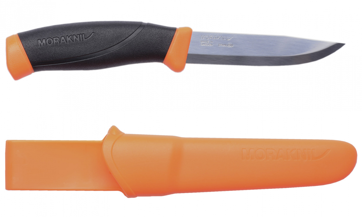 Купить Нож Morakniv Companion HD F 12495 Mora of Sweden (Ножи) 7ft.ru в интернет магазине Семь Футов