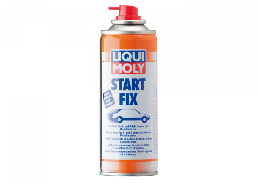 Купить LIQUI MOLY 1085 Старт Фикс / 200мл 25491-bvs 7ft.ru в интернет магазине Семь Футов