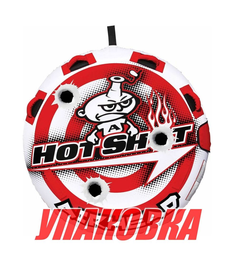 Купить Баллон буксируемый AIRHEAD Hot Shot (упаковка из 3 шт.) AHHS-12_pkg_3 7ft.ru в интернет магазине Семь Футов