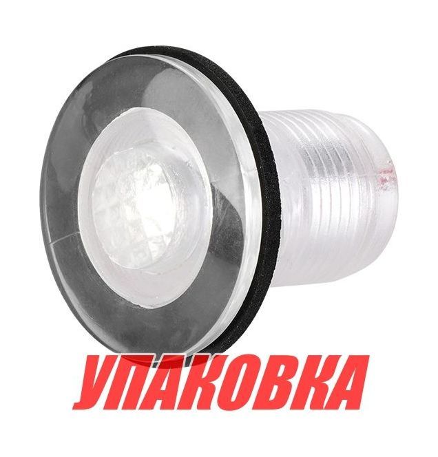Купить Огонь подводный, белый свет, 12 В (упаковка из 4 шт.) Anheart Marine E013011_pkg_4 7ft.ru в интернет магазине Семь Футов