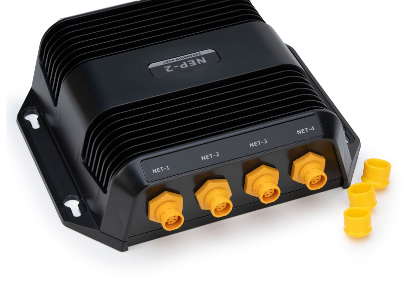 Купить NAVICO NEP-2 Network Expansion Port 81520-bvs 7ft.ru в интернет магазине Семь Футов