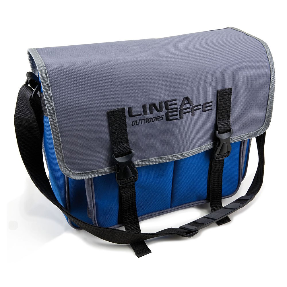 Lineaeffe 6538033 Logo Поясная сумка Голубой  Blue