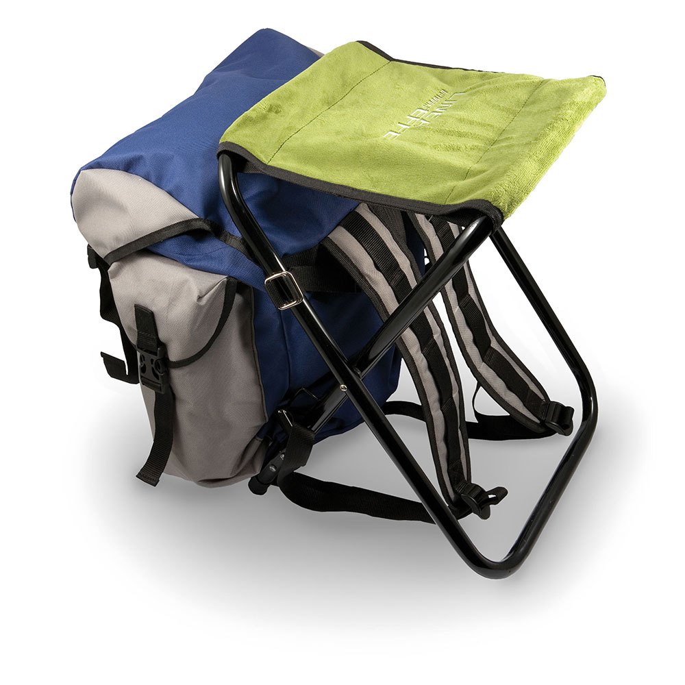 Lineaeffe 6760002 Backpack Seat With Pad Голубой  Blue