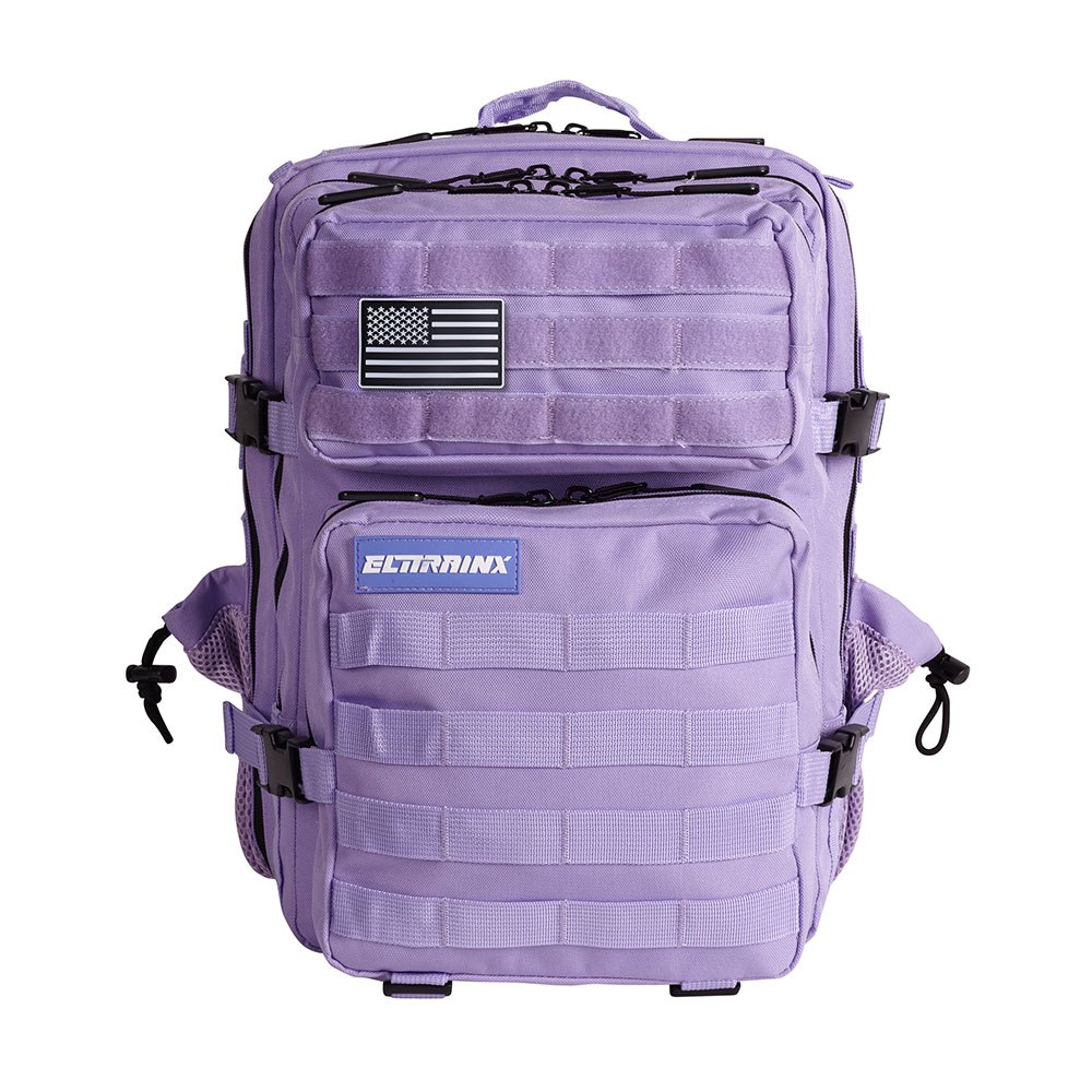 Elitex training X001QPXW9H 25L Тактический рюкзак Фиолетовый Lavender