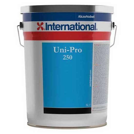 International 320112 Unipro 250 5L Картина Бесцветный Red