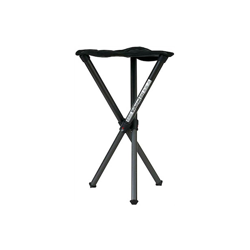 Walkstool WB60 Basic Табурет Серебристый  Black 60 x 32.5 cm 