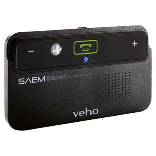 Veho VBC001 Handsfree Модуль Bluetooth Черный  Black