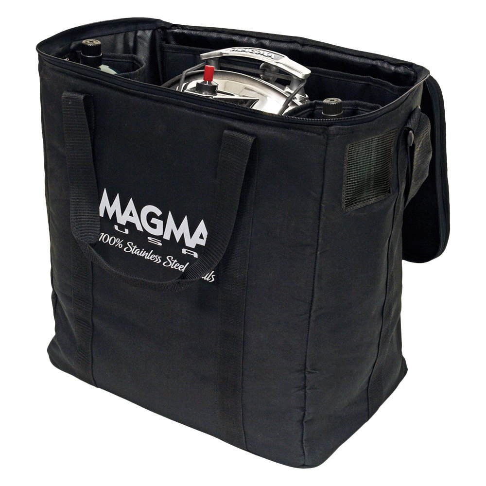 Сумка для хранения и транспортировки гриля Magma Kettle A10991 311x457мм черная из полиэфирной ткани