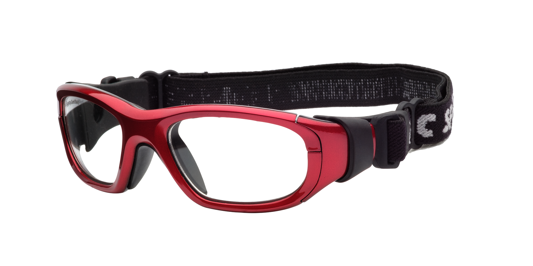 Купить Спортивные очки с диоптриями Rec Specs / Maxx 21 / Crimson Black / детские до 10 лет, mx-21 cmbk4817c 7ft.ru в интернет магазине Семь Футов