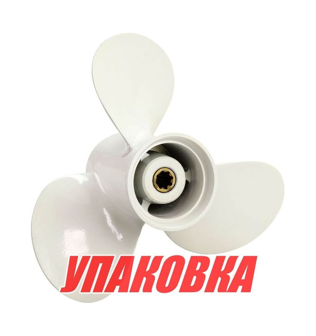 Купить Винт гребной Honda BF8-20;3x9-1/4x12, BaekSan (упаковка из 3 шт.) 110150941A1200H_pkg_3 7ft.ru в интернет магазине Семь Футов