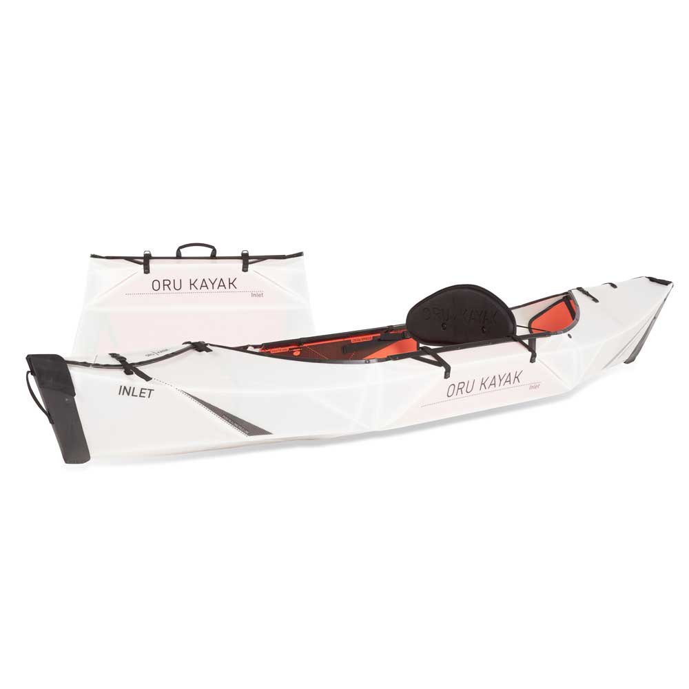 Oru kayak OKY501-ORA-IN складная байдарка Inlet  White 299 x 79 cm
