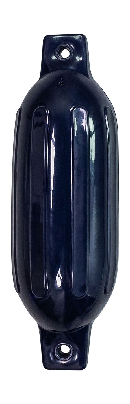 Купить Кранец Marine Rocket надувной, размер 406x114 мм, цвет синий G1/1-MR 7ft.ru в интернет магазине Семь Футов