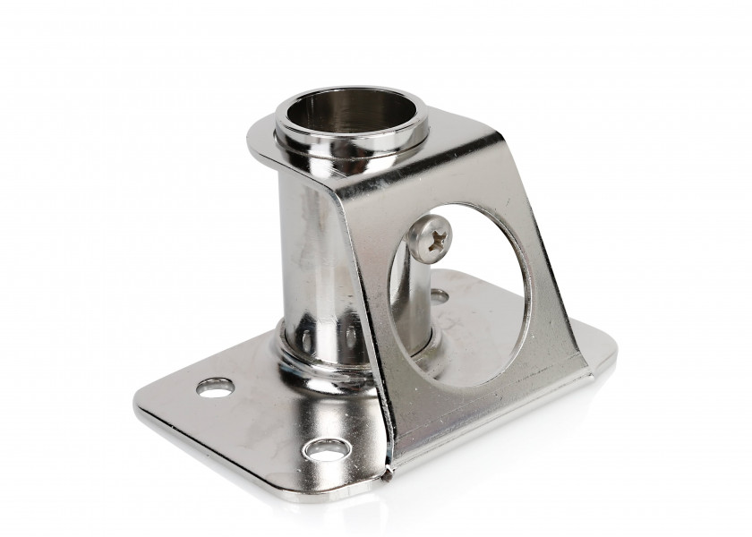 Купить Stainless Steel Rail Base / straight 19142-bvs 7ft.ru в интернет магазине Семь Футов