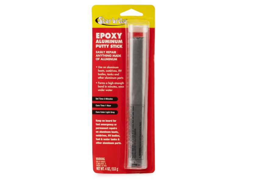 Купить STAR BRITE Epoxy Aluminium Putty Stick 61136-bvs 7ft.ru в интернет магазине Семь Футов
