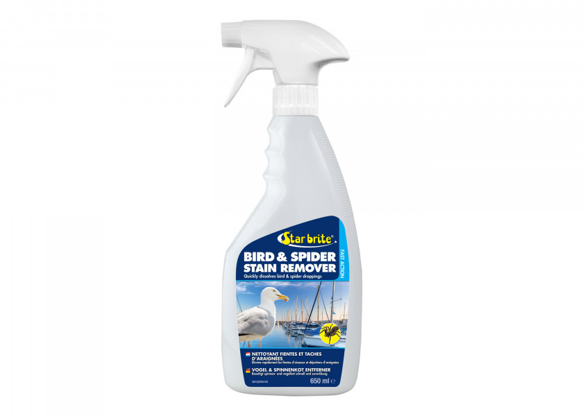 Купить STAR BRITE Bird and Spider Stain Remover 61202-bvs 7ft.ru в интернет магазине Семь Футов