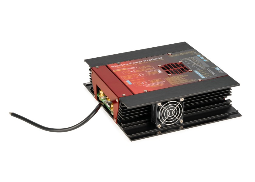 Купить STERLING Alternator to Battery Charger / 12 V / 160 A 32418-bvs 7ft.ru в интернет магазине Семь Футов
