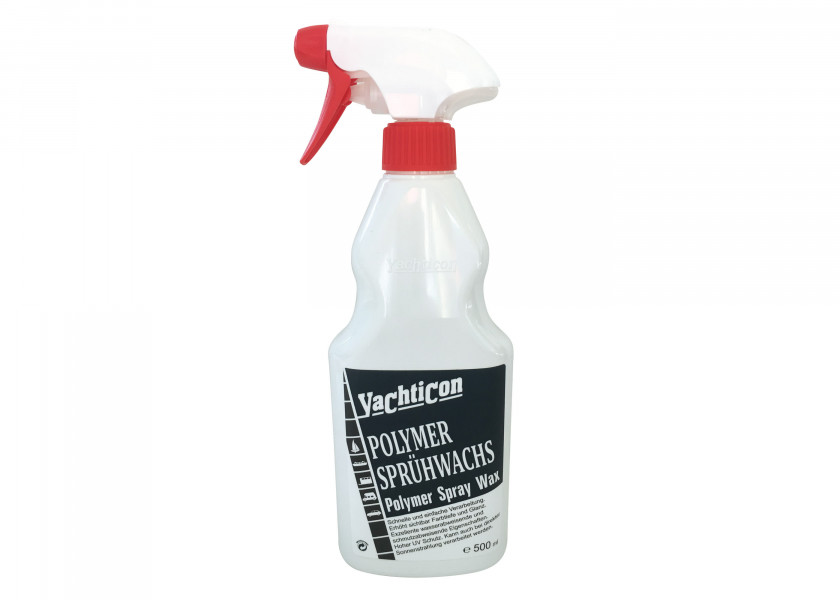Купить YACHTICON Polymer Spray Wax 62425-bvs 7ft.ru в интернет магазине Семь Футов