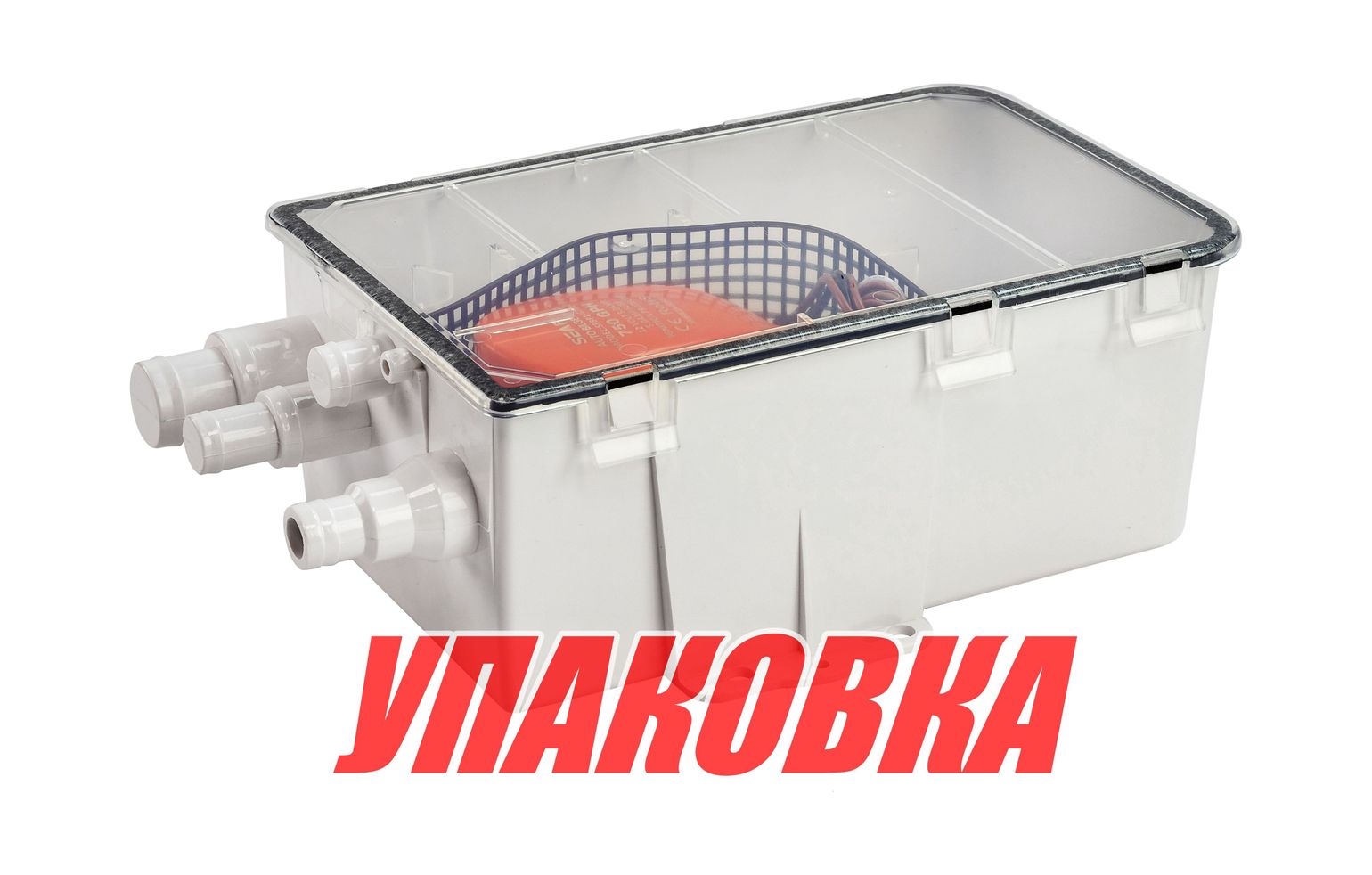 Купить Бак откачки воды из душа 750 GPH, 12 В, SeaFlo (упаковка из 9 шт.) SFBP1G75007_pkg_9 7ft.ru в интернет магазине Семь Футов