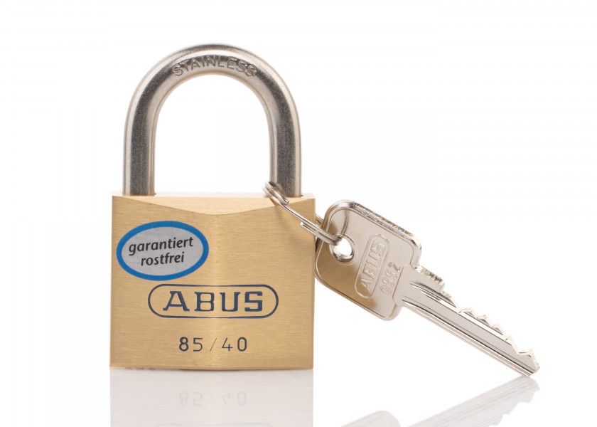 Купить ABUS 024887-85/50 Навесной замок/одновременное запирание / Высота дужки в свету: 22,5 мм; Толщина: 8 мм 70120-bvs 7ft.ru в интернет магазине Семь Футов