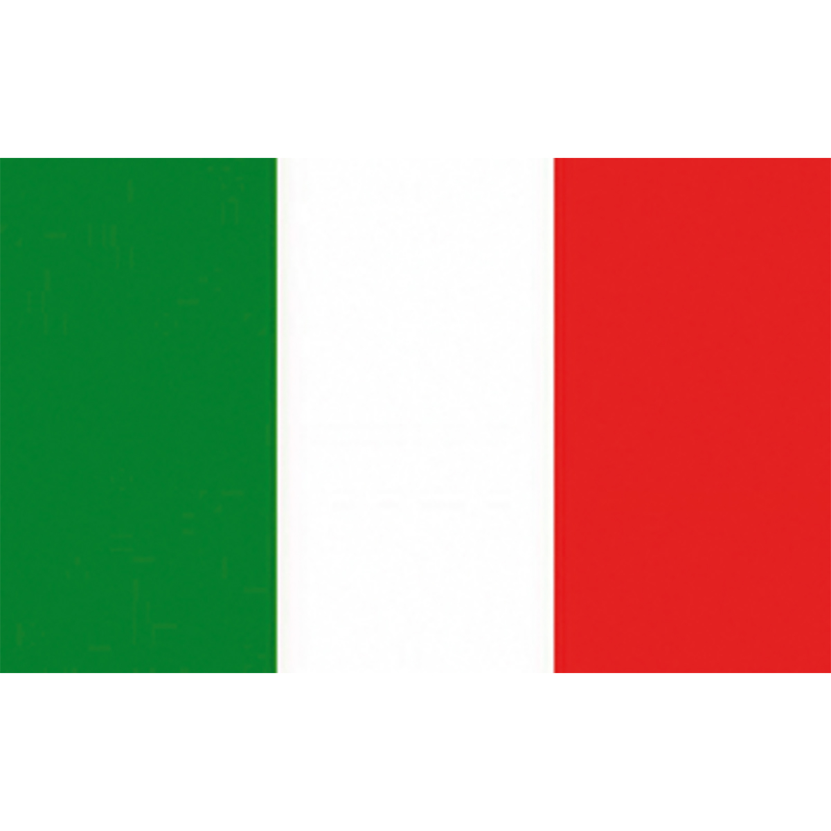 Флаг Италии гостевой Adria Bandiere 01B01 20x30см