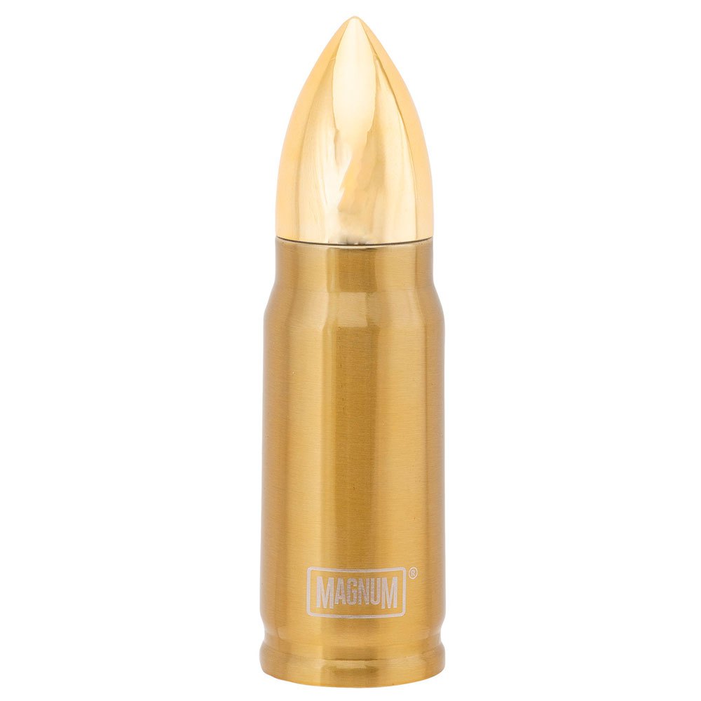 Magnum M000119302-GOLD Bullet 350ml Термо Золотистый  Gold