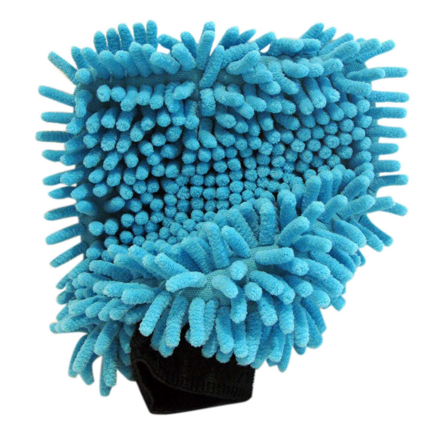 Варежка из микрофибры Matt Chem Marine Micro-fibre 1 Face 239M синяя