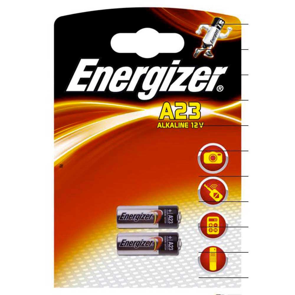 Energizer 639336 E23A BL2 Серый  Grey