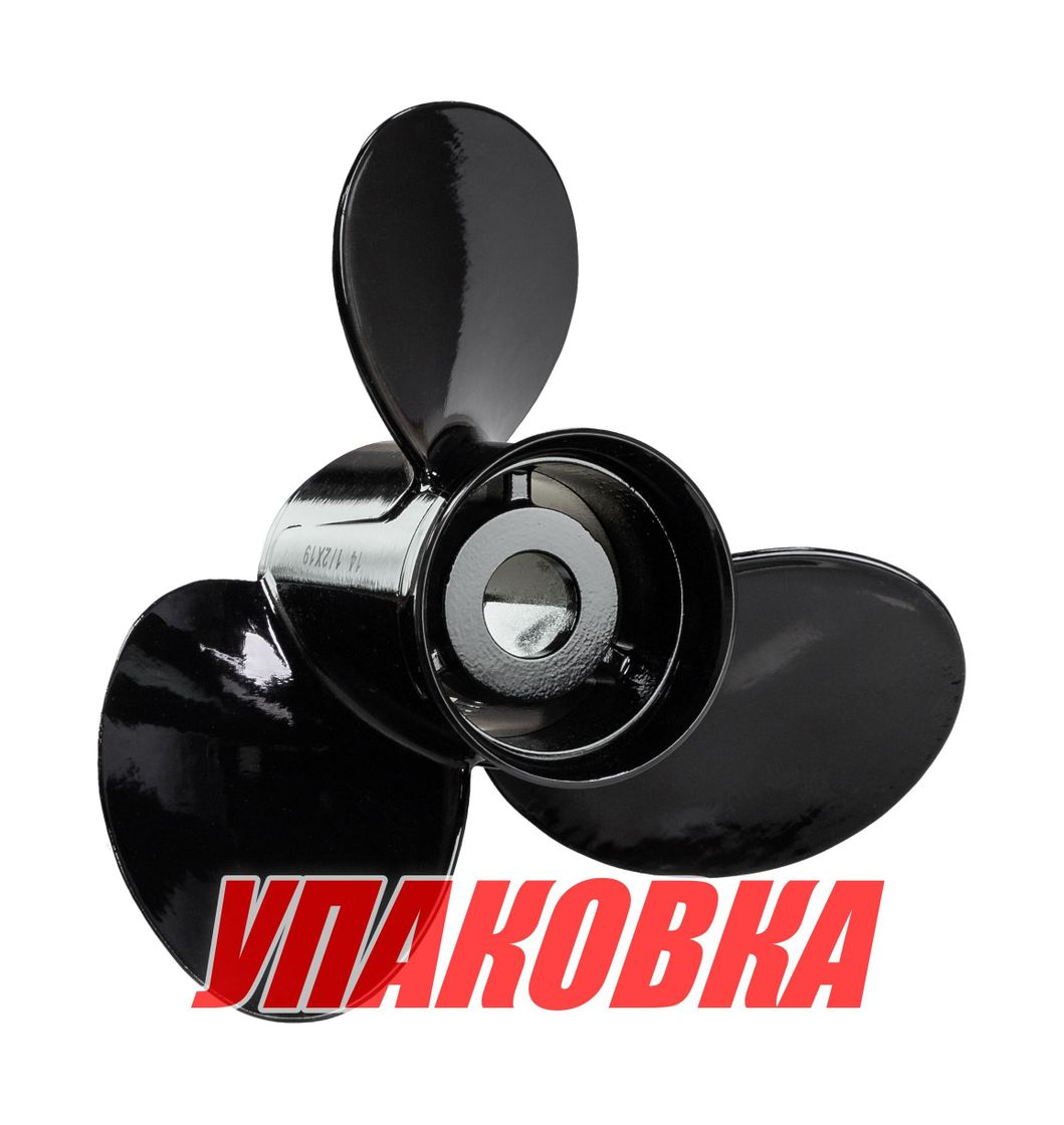 Купить Гребной винт 3x14-1/2x19, без втулки, Marine Rocket (упаковка из 4 шт.) 9511-145-1900_pkg_4 7ft.ru в интернет магазине Семь Футов