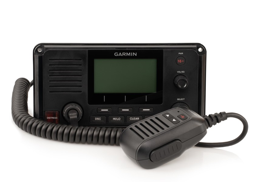 Купить GARMIN 010-02098-01 УКВ-радиостанция 215i / с приемником AIS 93742-bvs 7ft.ru в интернет магазине Семь Футов