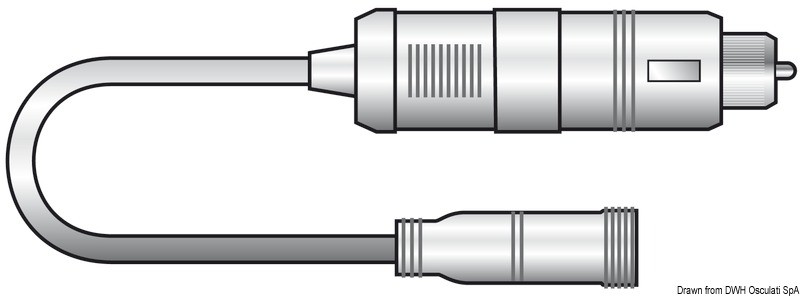 Купить Cable end with plug, 13.835.16 7ft.ru в интернет магазине Семь Футов