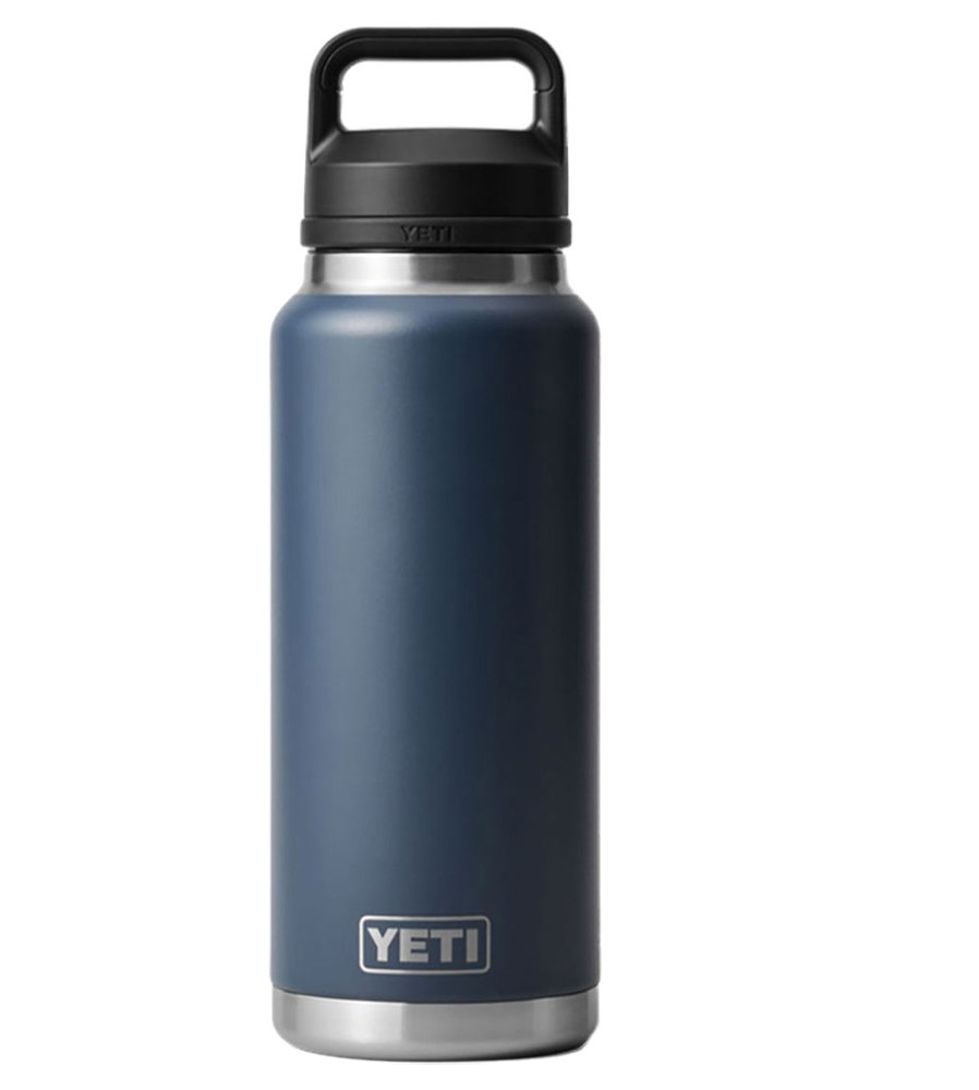 Купить Yeti coolers YETI40-Azul marino RAMBLER Chug Термо 1064ml  Navy Blue 7ft.ru в интернет магазине Семь Футов