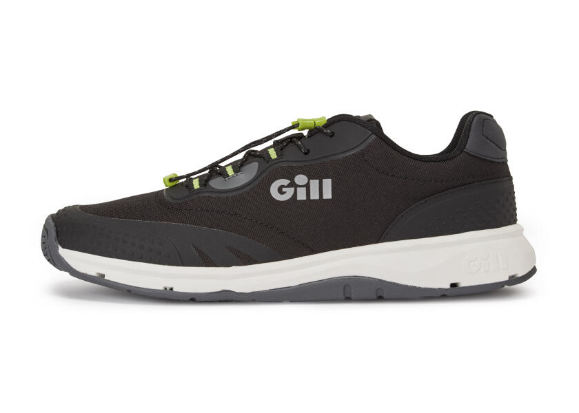 Купить GILL 942-BLK01-42 VERSO RACE TRAINER / черный / Размер обуви: 42 7ft.ru в интернет магазине Семь Футов