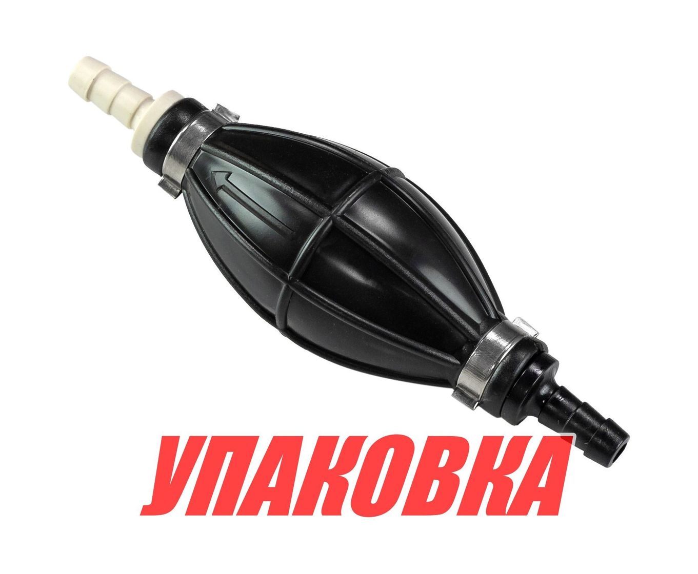 Купить Груша топливоподкачивающая для лодочных моторов, 8 мм (упаковка из 50 шт.) Easterner C14572_pkg_50 7ft.ru в интернет магазине Семь Футов