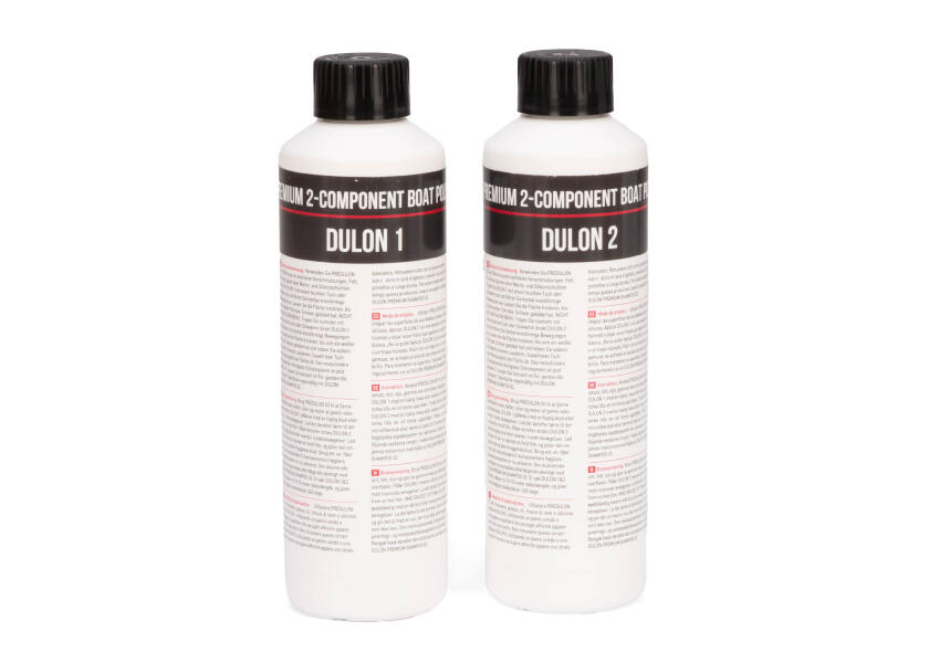 Купить DULON 6-12005 2-компонентная полироль 66040-bvs 7ft.ru в интернет магазине Семь Футов