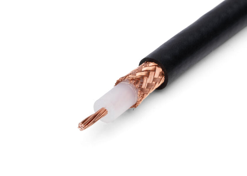 Купить RG 213 Coaxial Antenna Cable 52646-bvs 7ft.ru в интернет магазине Семь Футов