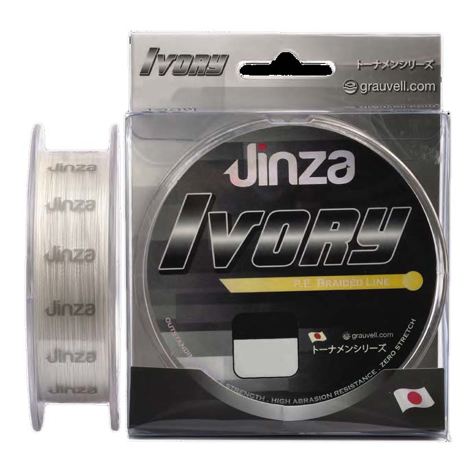 Jinza 48165115 Ivory 275 M линия Белая  White 0.150 mm 