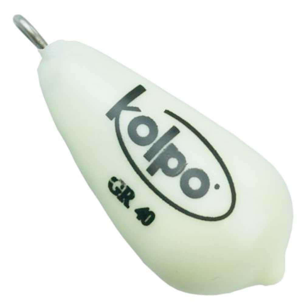 Kolpo 1536000-50 Pera Bolentino Вести  White 50 g